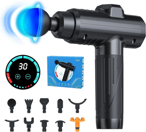 Tamda massage gun deep - deep, tissue