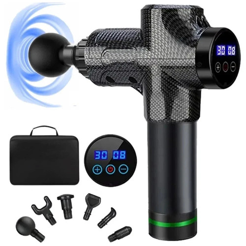 Speed massage gun deep - massage,