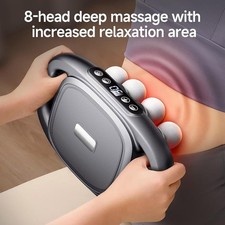 8 head Massage Gun Deep Tissue