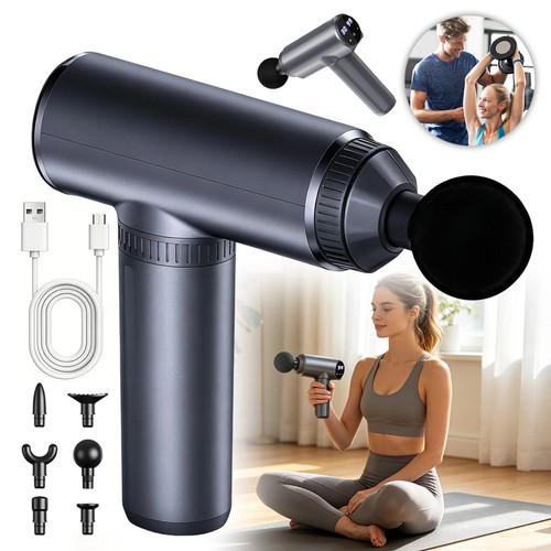 Massage gun muscle - massage,