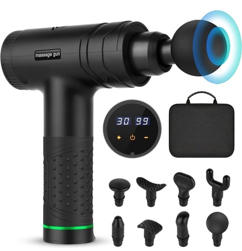 Uplayteck massage gun - uplayteck,