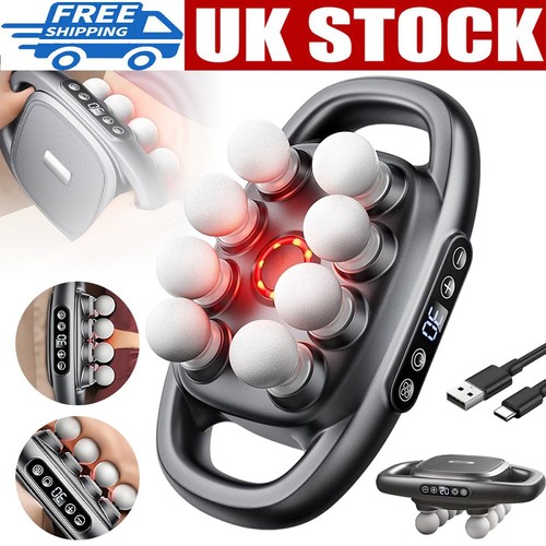 Massage gun deep tissue muscle - massage,