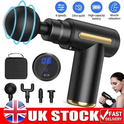 Massage gun deep tissue - massage,