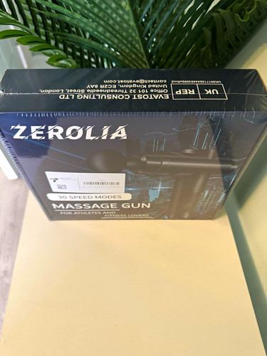 Zerolia percussion massage gun - massage,