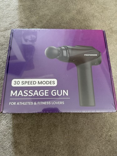 Speed massage gun 10 - massage,