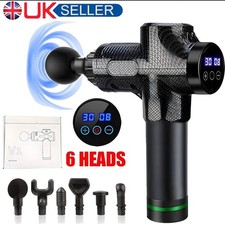 Deep Massage Gun 30 Speeds W/