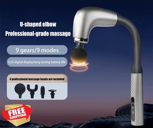 Electric fascia massage gun - electric,