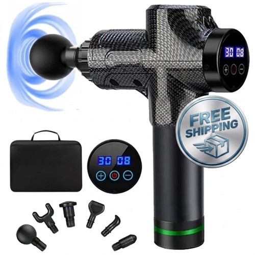 Speed massage gun deep - speed,