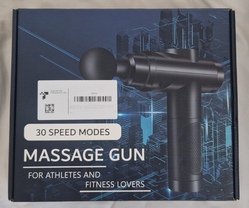 Zerolia percussion massage gun - percussion,