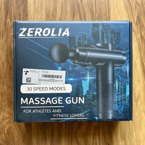 Speed modes massage gun - massage,
