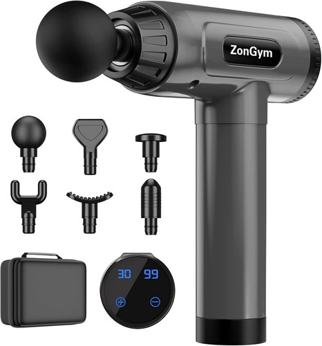 Speed massage gun - speed,
