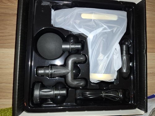 Zerolia massage gun speed - massage, 30