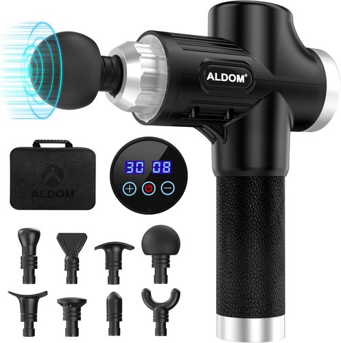 Massage gun deep - massage, aldom