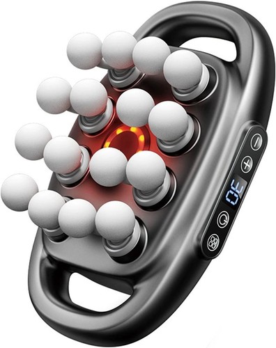 Head deep tissue massage - 16-head,
