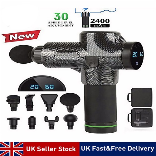 Deep massage gun percussion - gun,