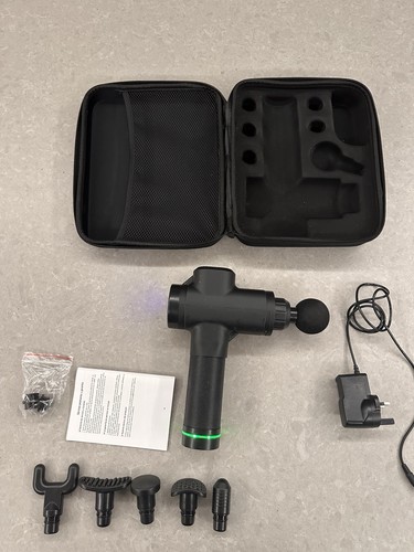 Ekupuz therapeutic massage gun - ekupuz,