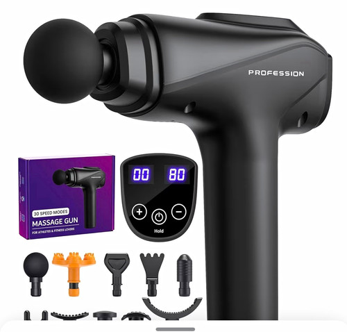 Profession massage gun - massage,
