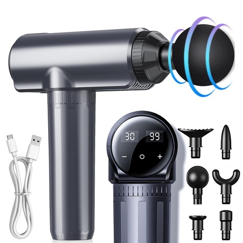Massage gun muscle - massage,