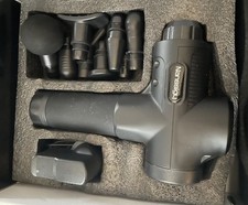 Deep Tissue Massage Gun with
