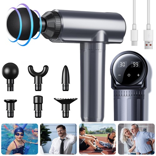 Massage gun muscle - muscle,