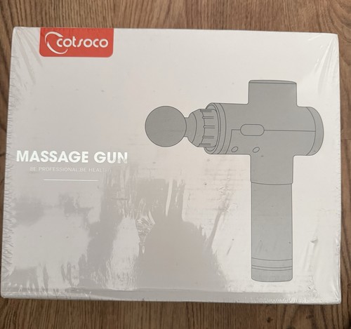 Cotsoco deep tissue massage - deep,