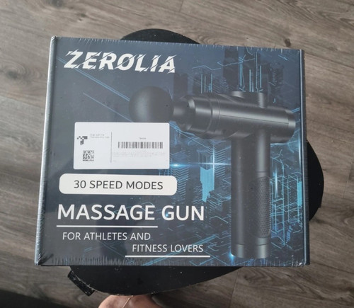 Zerolia percussion massage - zerolia,