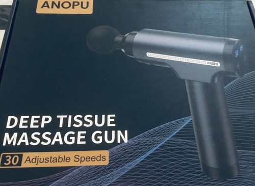Anopu deep tissue massage - deep,