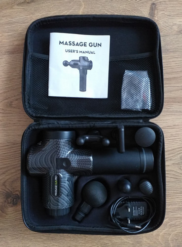 Handheld massage gun pro - massage,