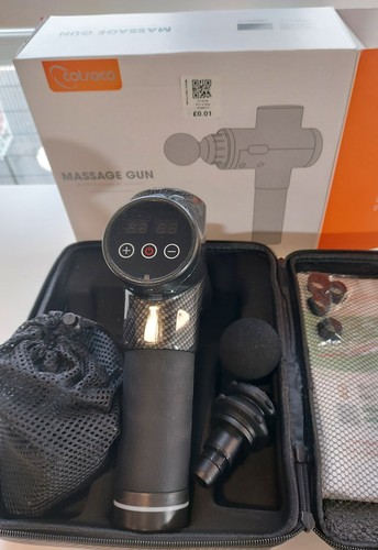 Cotsoco massage gun with - massage,