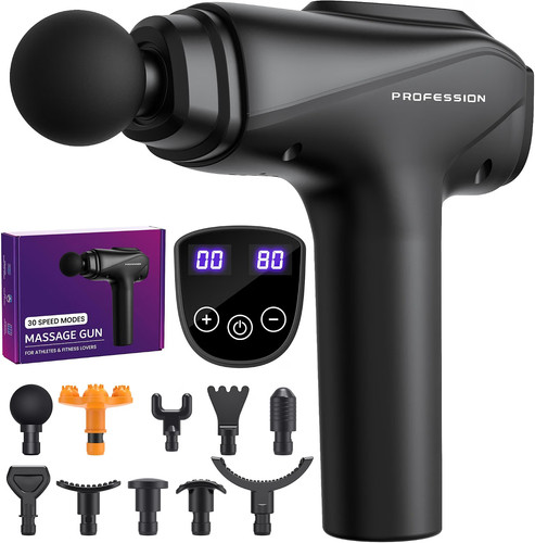 Massage gun deep tissue - massage,