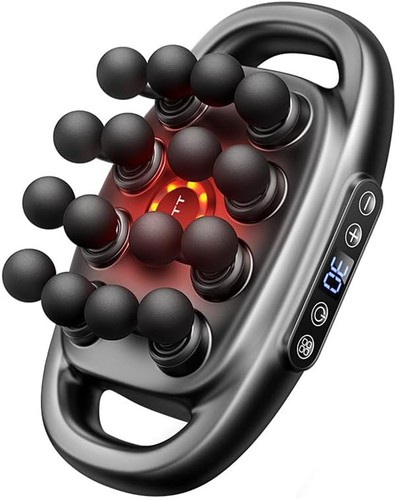 Head massage gun deep - massage,