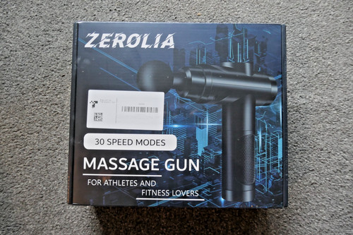 Zerolia massage gun speed - zerolia,