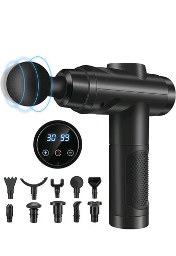 Massage gun deep tissue - deep,