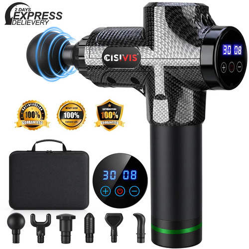 Speed massage gun - speed,