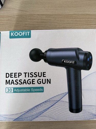 Koofit muscle massage gun - muscle,