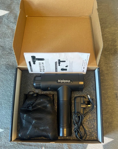 Valano massage gun - , lcd