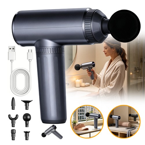 Massage gun muscle - muscle,