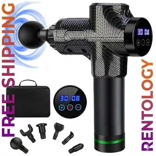 Speed massage gun deep - speed,