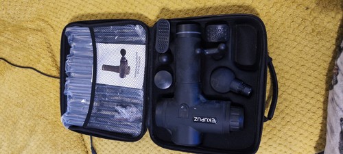 Ekupuz massage gun with - massage,