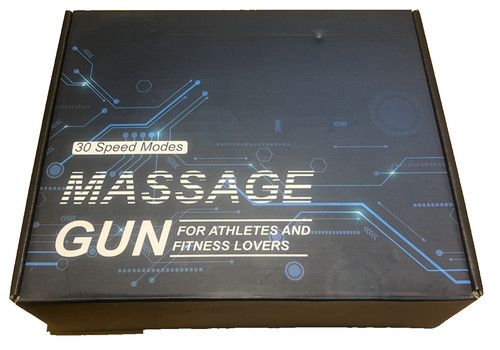 Massage gun speed - massage,