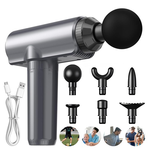 Massage gun muscle - gun,