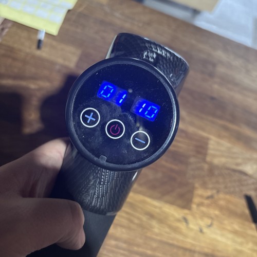 Massage gun aldom - gun, 1