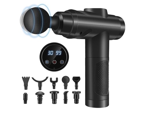 Massage gun deep tissue - gun,