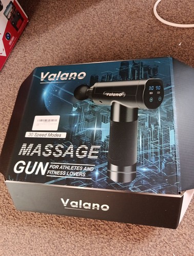 Valano massage gun - valano,