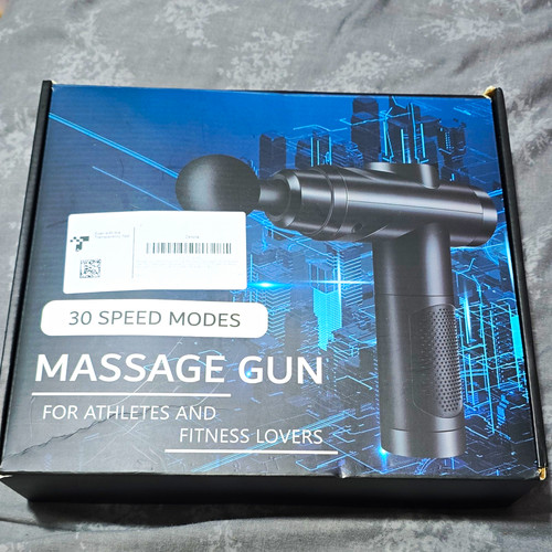 Zerolia percussion massage - percussion,
