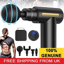 Massage Gun Deep Percussion