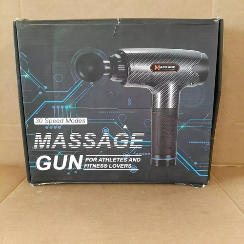 Deep tissue massage - tissue, gun