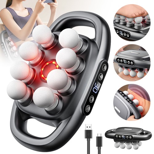 Handheld muscle massage gun - muscle,