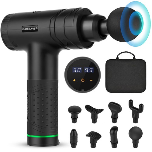 Uplayteck massage gun deep - uplayteck,