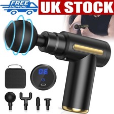 Massage Gun Deep Percussion